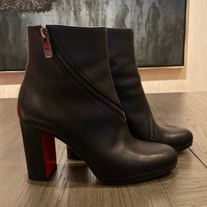 Christian Louboutin Brigitte boots